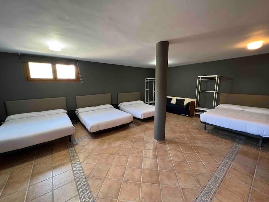Ferienhaus Casa Con Piscina En El Centro De Marbella. *