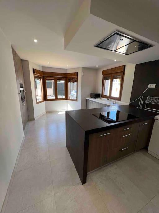 Casa Con Piscina En El Centro De Marbella. Ferienhaus Marbella