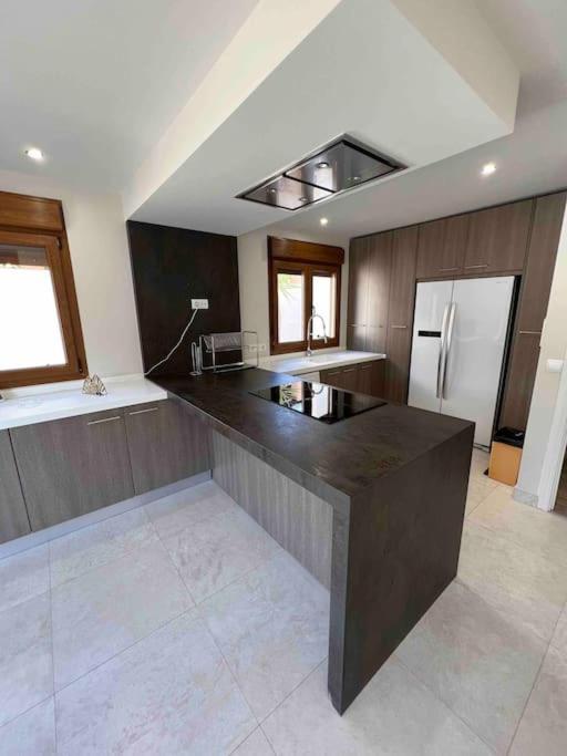 Casa Con Piscina En El Centro De Marbella. Ferienhaus Marbella